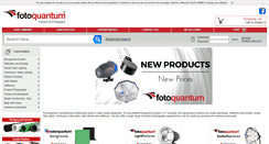 Desktop Screenshot of fotoquantum.com